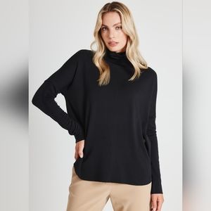 *PURPLE*  Kit and Ace Burrow Turtle Neck